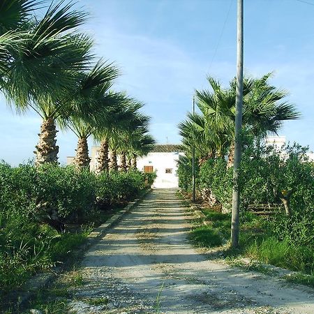 Penzion Casale Stagnone Marsala Exteriér fotografie