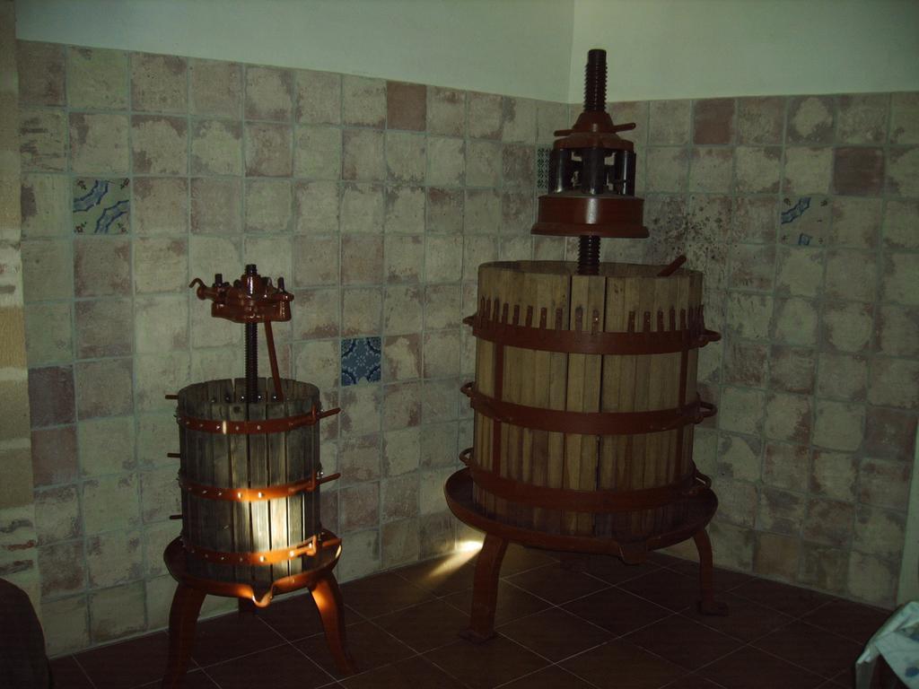 Penzion Casale Stagnone Marsala Exteriér fotografie