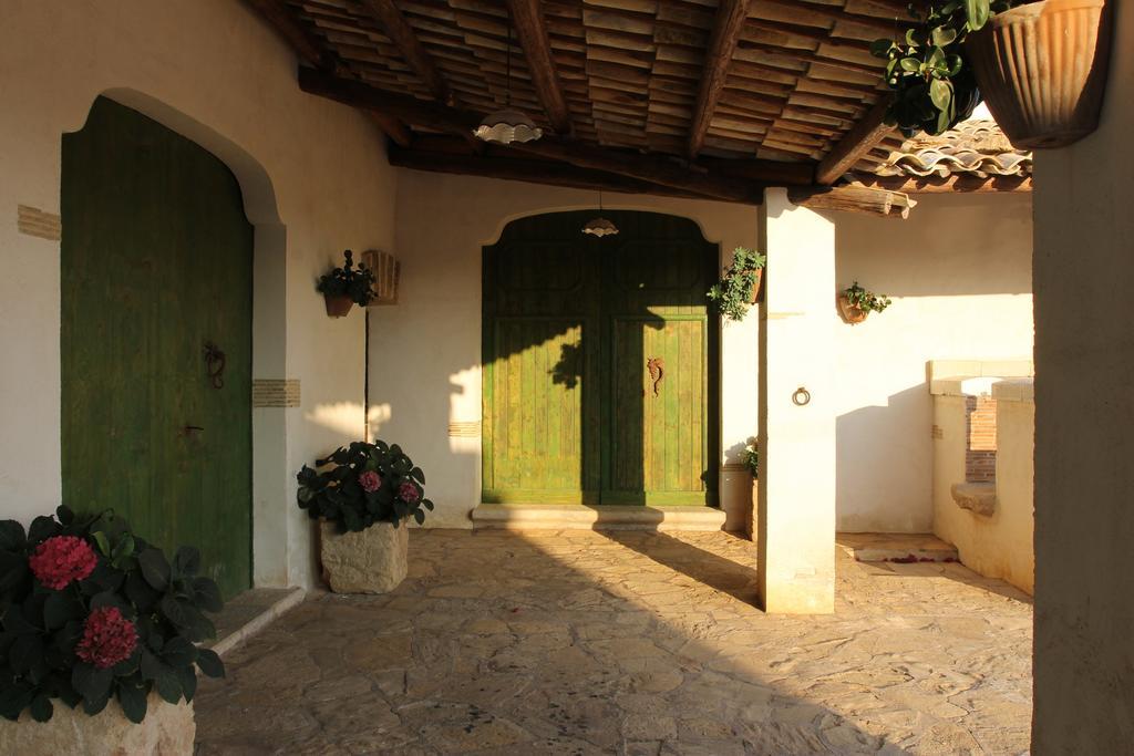 Penzion Casale Stagnone Marsala Exteriér fotografie