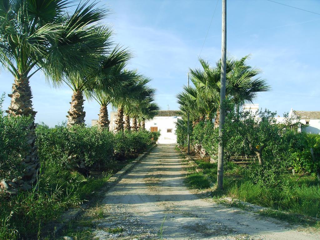 Penzion Casale Stagnone Marsala Exteriér fotografie