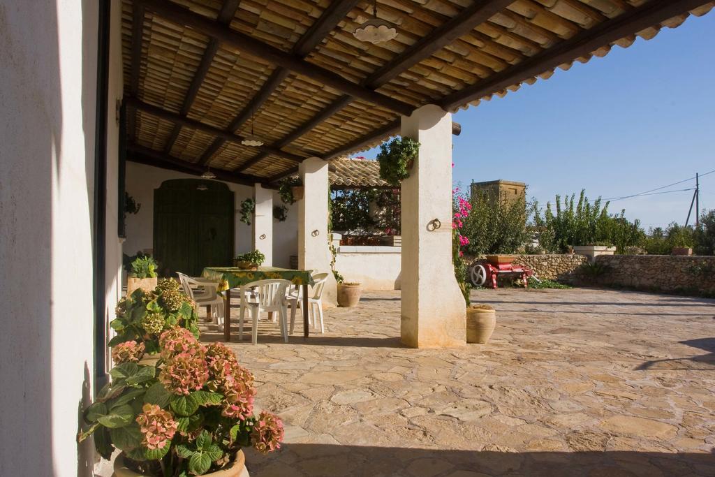 Penzion Casale Stagnone Marsala Exteriér fotografie